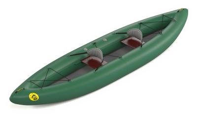 Пакрафт Щукарь 380