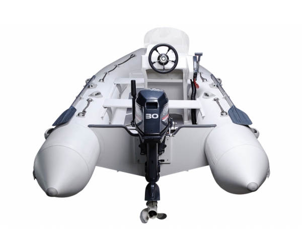 Адмирал RIB 410 с консолью Адмирал RIB 410 с консолью