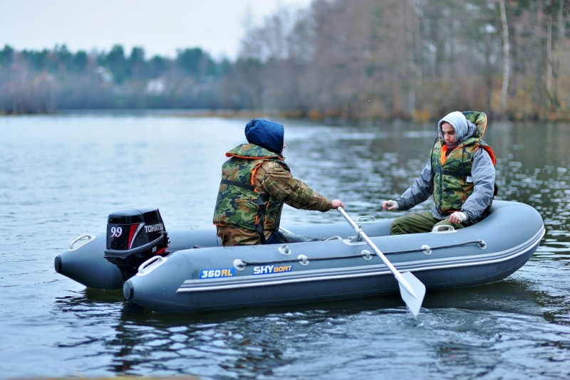 Скайбот SB 360 R Lite