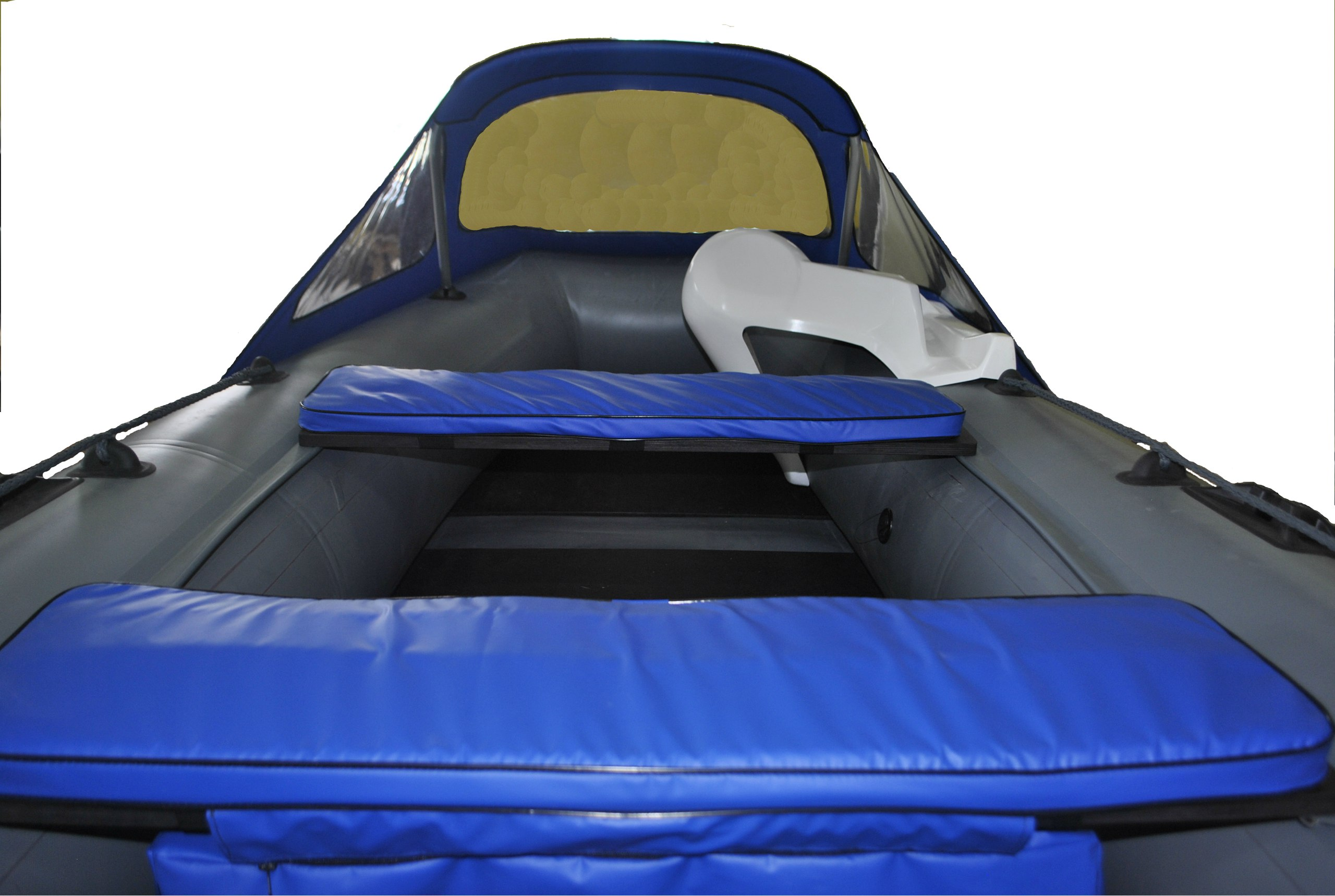 Стрелка 330 (Складной РИБ)