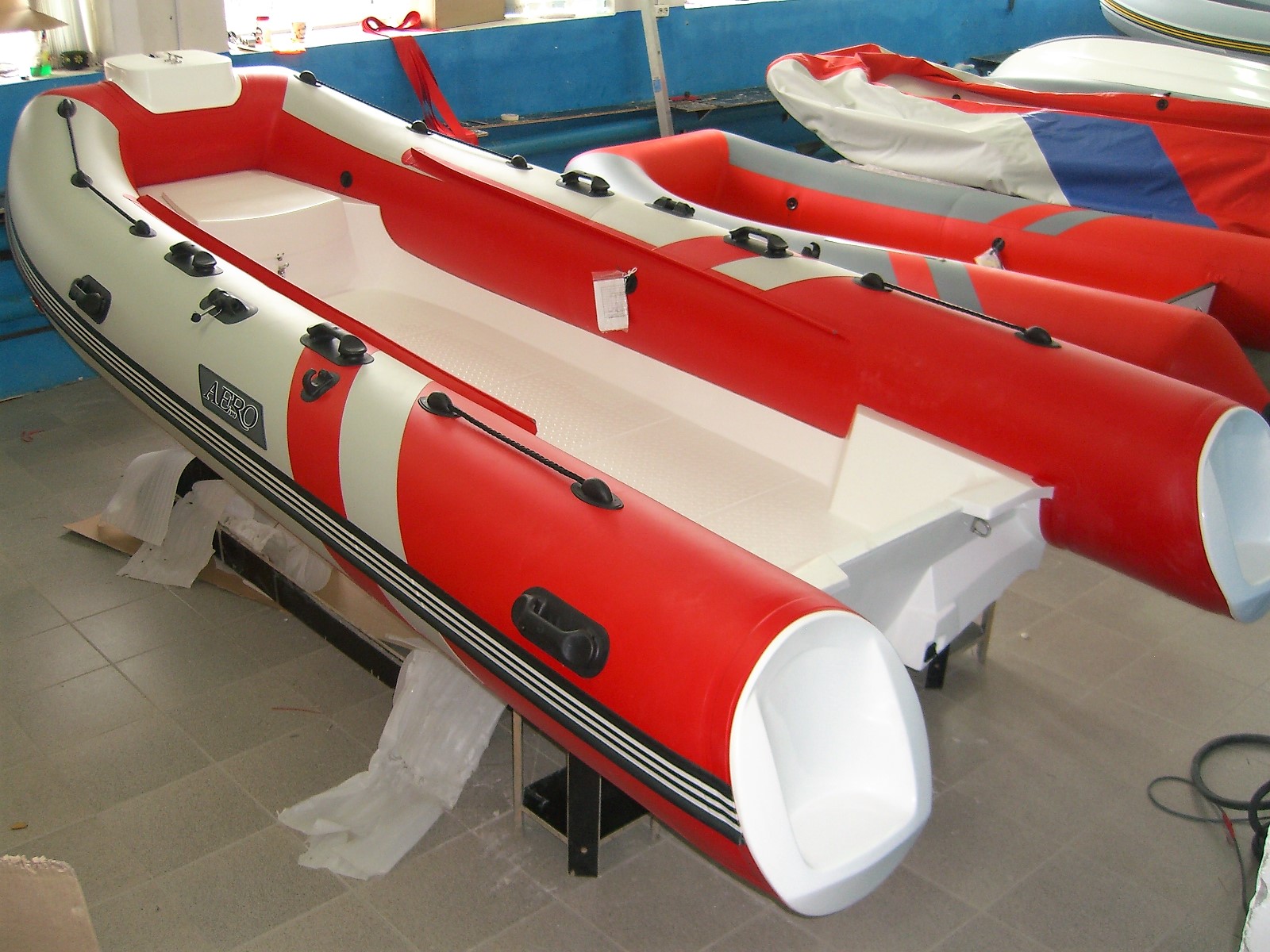 Аэро Комета 420