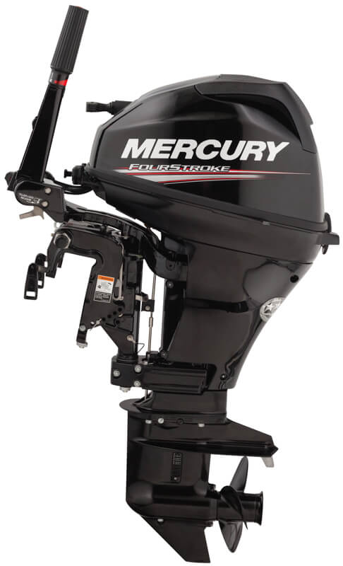 Меркури F20 M (20 л.с., 4 такта) Меркури F20 M (20 л.с., 4 такта)