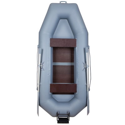 Лодка Лагуна 260 транец + слань гребная