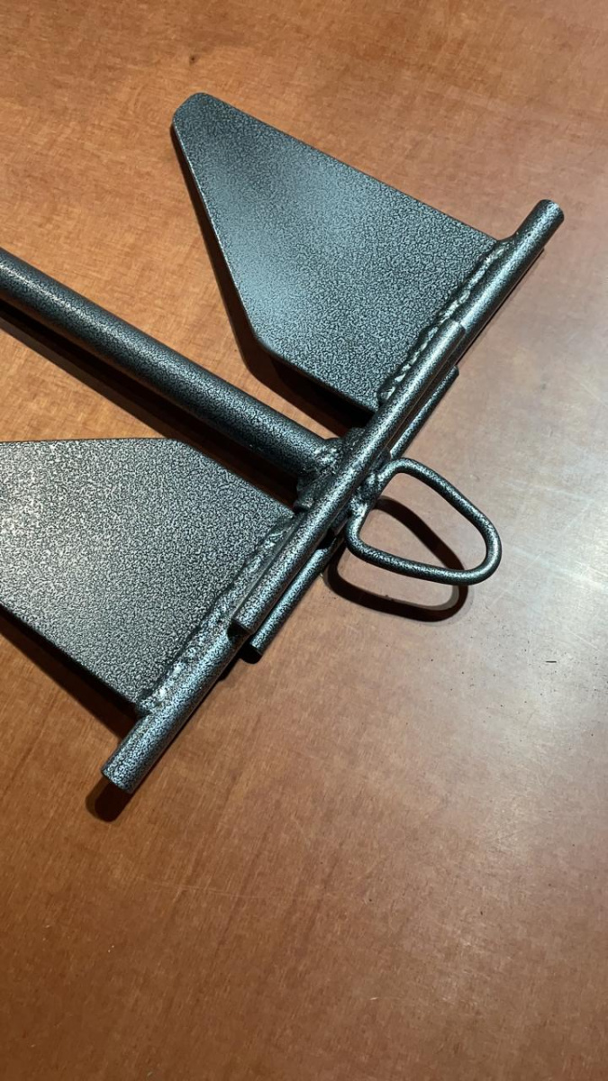 Якорь непотеряйка 12,5 кг.