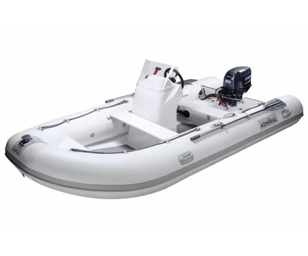 Адмирал RIB 410 с консолью Адмирал RIB 410 с консолью