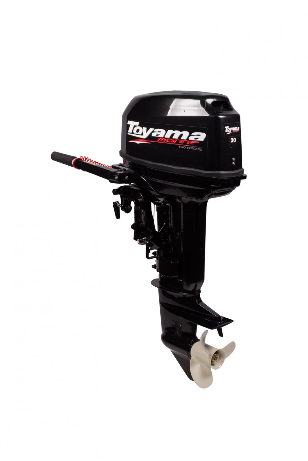 Тояма T 30ABMS 2-тактный