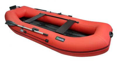 Лодка Гавиал 301 нтнд гребная