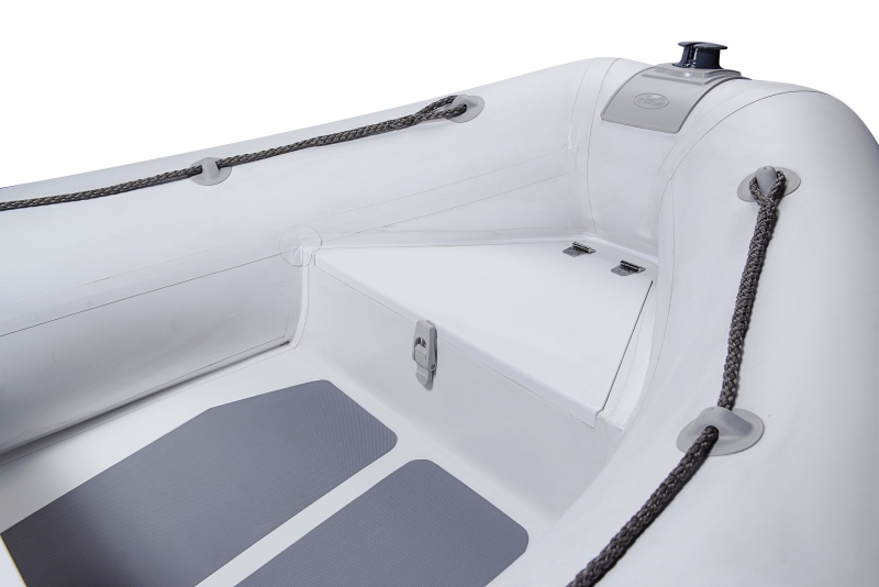 Адмирал RIB 410 с консолью Адмирал RIB 410 с консолью