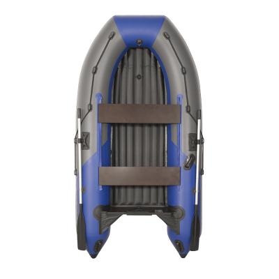 ПВХ лодка килевая под мотор Пилот М-300 НДНД