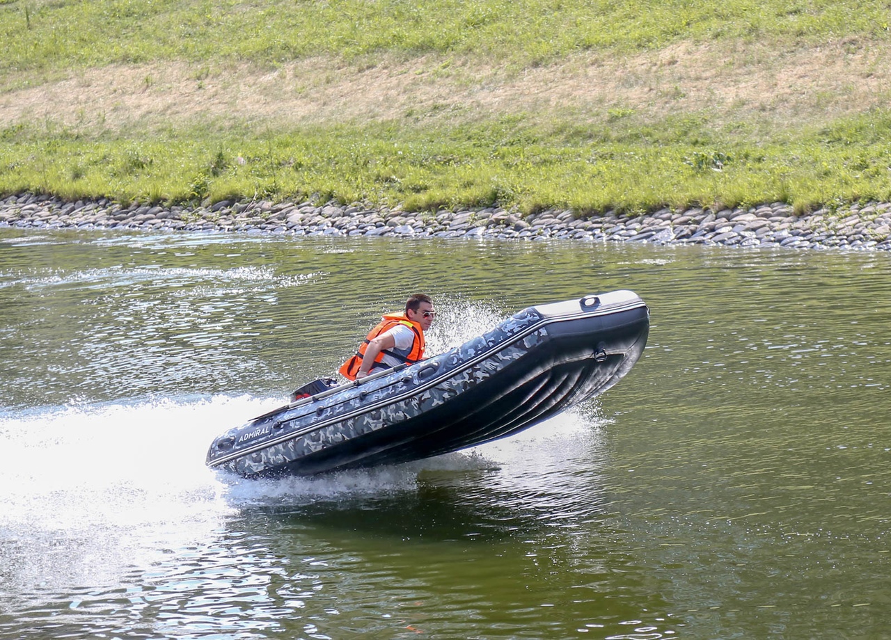 Адмирал 380 НДНД