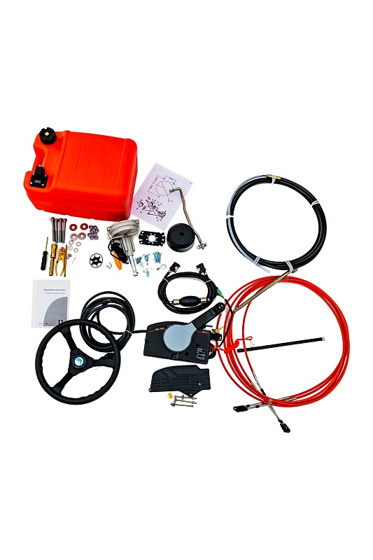  Reef Rider RR 40 FFES-T (40 л.с.,2 такта)