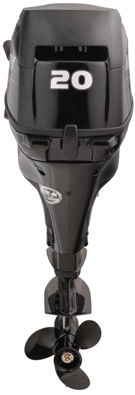 Меркури F20 M (20 л.с., 4 такта) Меркури F20 M (20 л.с., 4 такта)