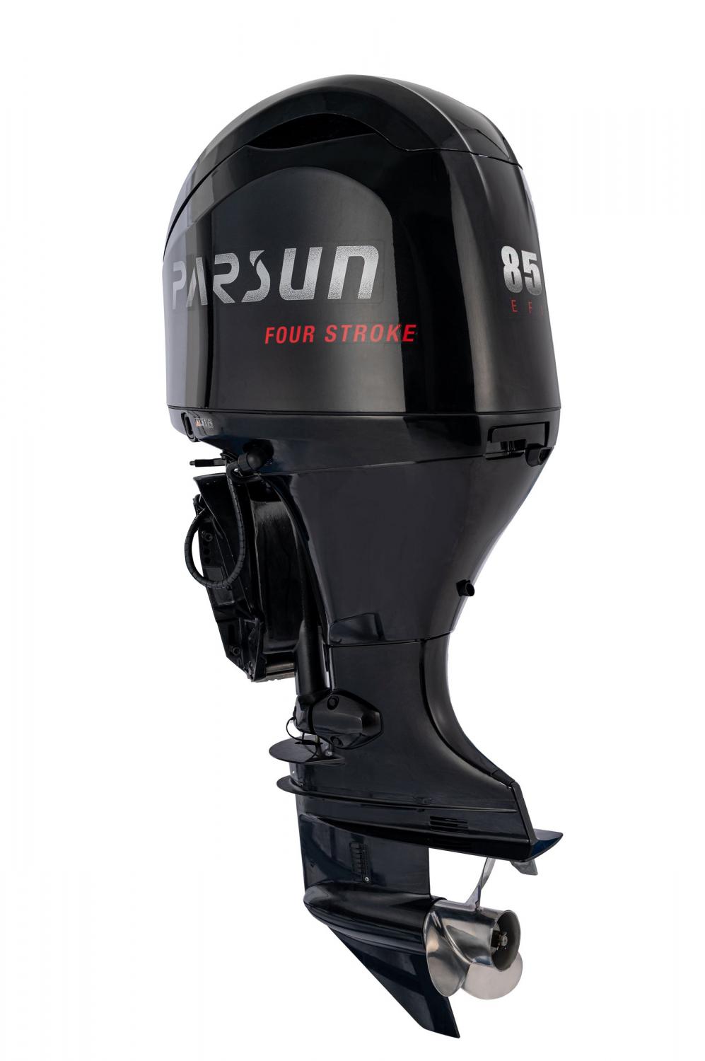 Парсун F 85 FEL-T-EFI (85 л.с., 4 такта) Парсун F 85 FEL-T-EFI (85 л.с., 4 такта)
