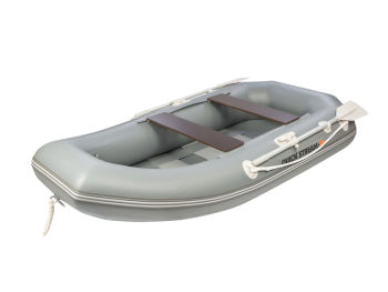 Лодка надувная гребная ПВХ Quick Stream RF1-270 AIR