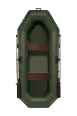 Лодка ПВХ гребная Titan 280