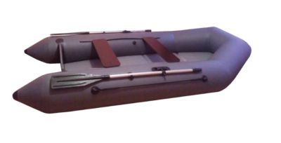 Лодка ПВХ Кета 300 (без пайола) моторная