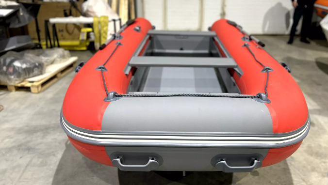 Gelium 3800 (низкий борт)