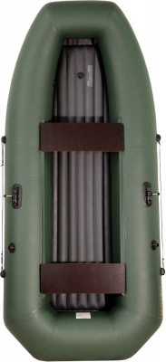 Лодка Камыш 3000 В НД гребная