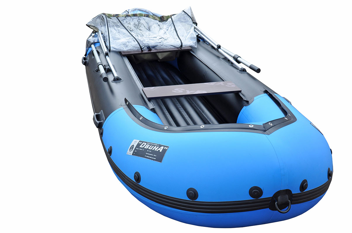 Двина-26-НД-Сплав-Тент