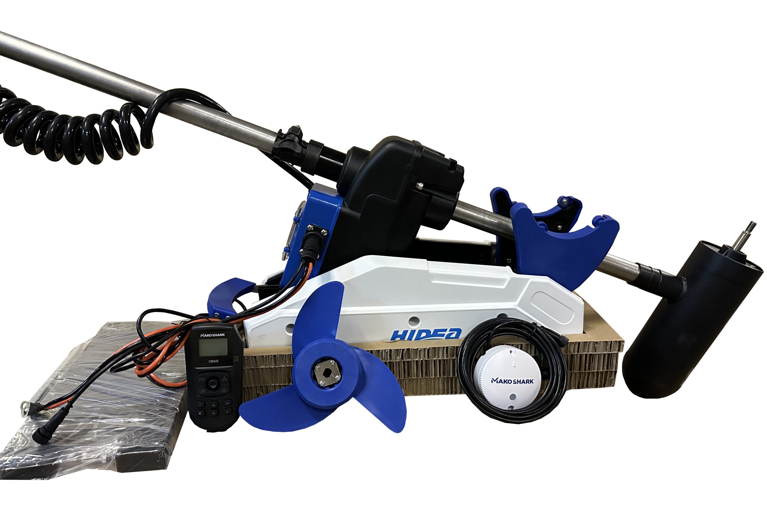 с функцией «Якорь» — HIDEA OMS250S с функцией «Якорь» — HIDEA OMS250S