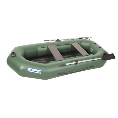 Лодка Лоцман Профи 300 ВНД гребная