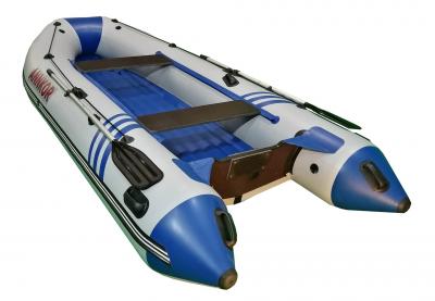 Лодка ПВХ Annkor 360 НДНД моторная