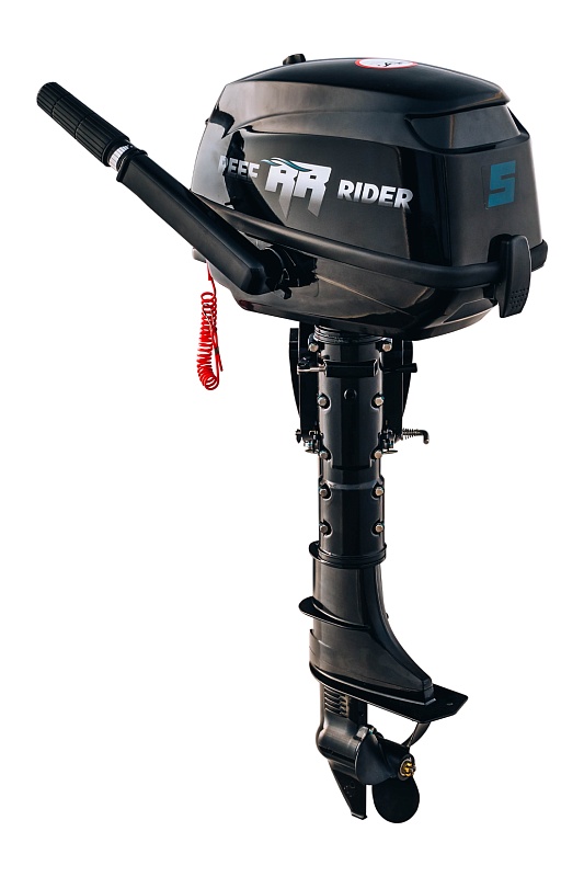 Reef Rider RRF 5 HS (5 л.с., 4 такта)