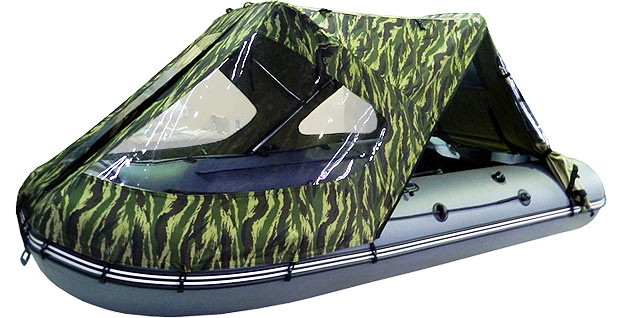 Тент трансформер Хантер 335