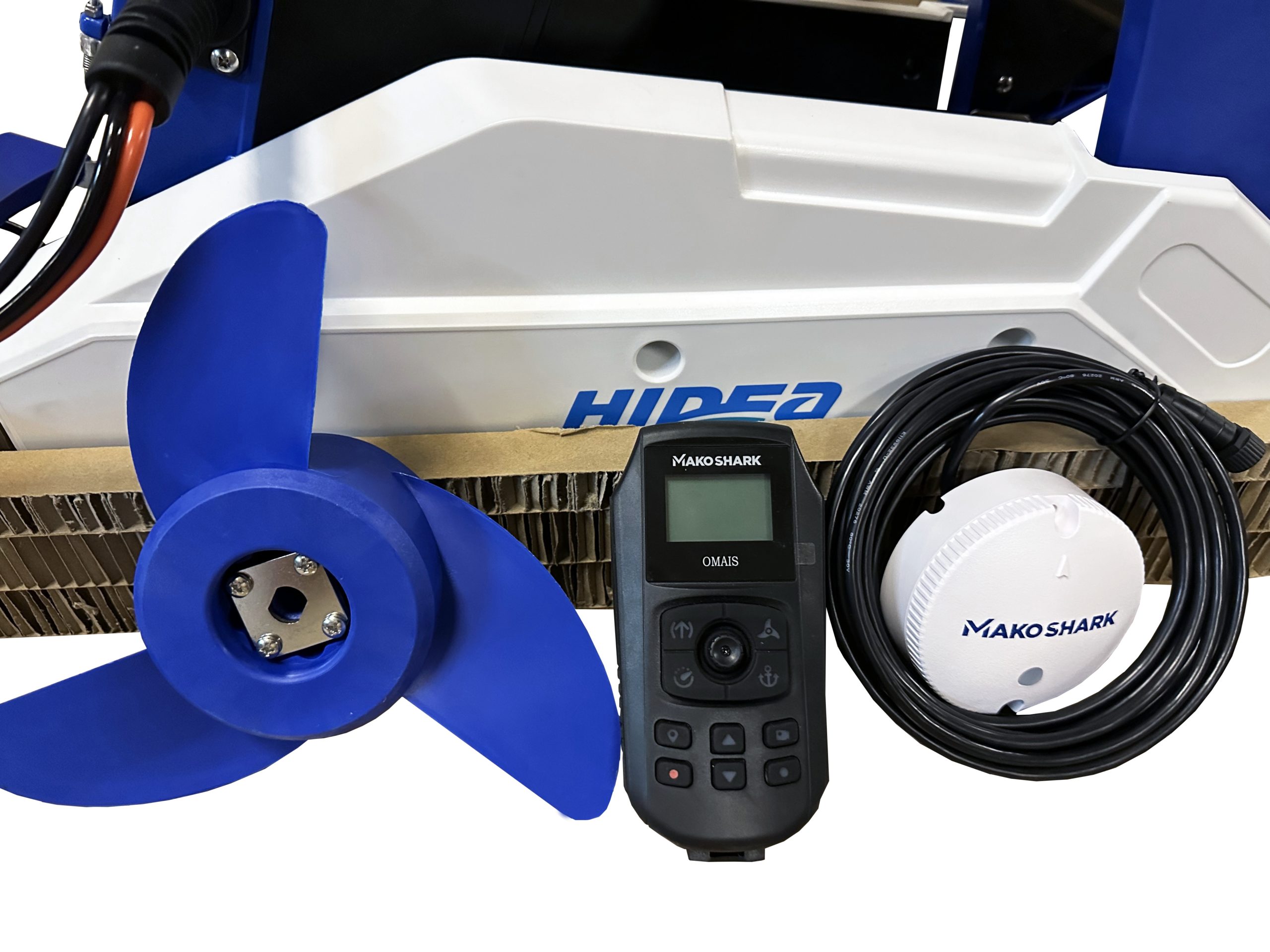 с функцией «Якорь» — HIDEA OMS250S с функцией «Якорь» — HIDEA OMS250S