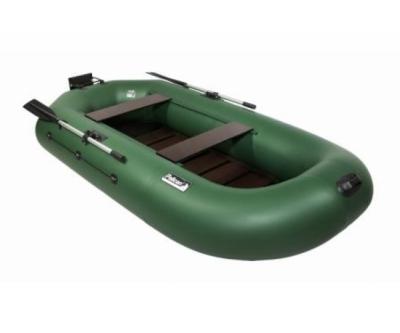 Лодка надувная гребная ПВХ Пеликан 290 М