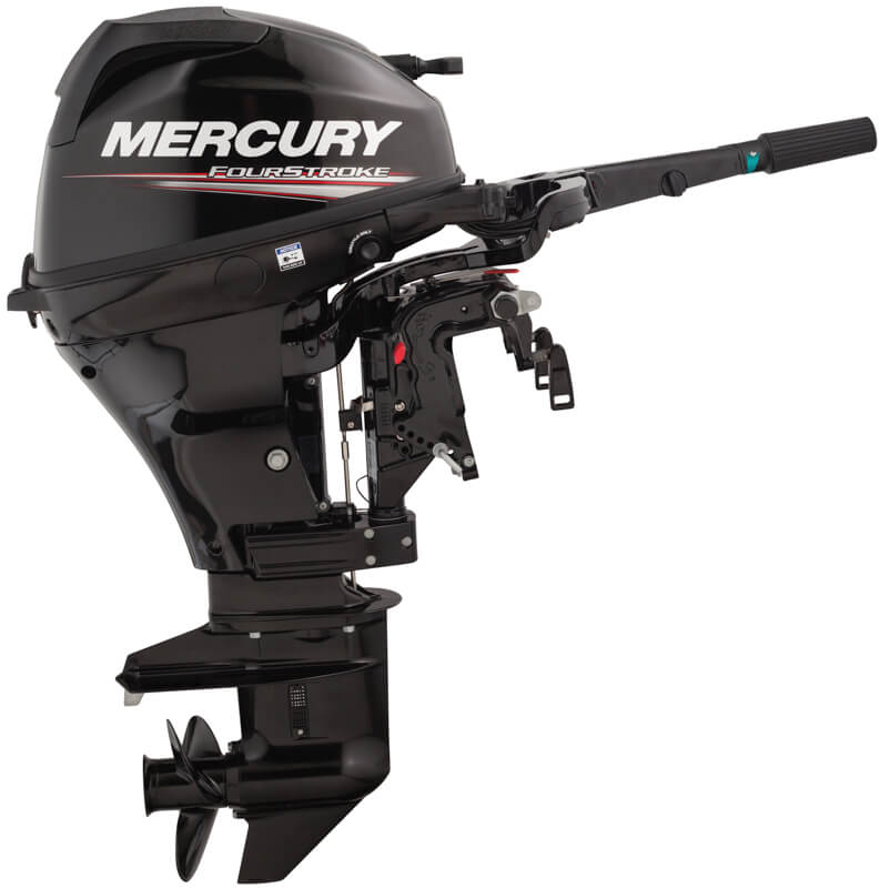 Меркури F20 M (20 л.с., 4 такта) Меркури F20 M (20 л.с., 4 такта)