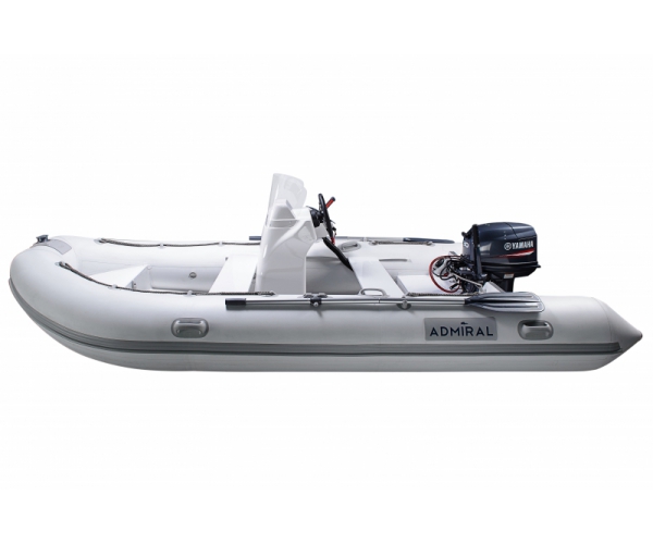 Адмирал RIB 410 с консолью Адмирал RIB 410 с консолью