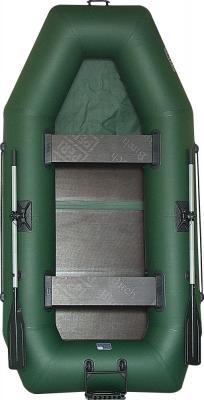 Лодка Дельта 275 транец + слань гребная