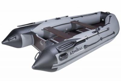 Лодка ПВХ Адмирал 360 Sport моторная