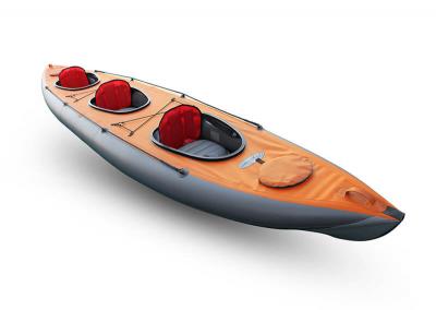 Байдарка Stream Хатанга 3 L Travel