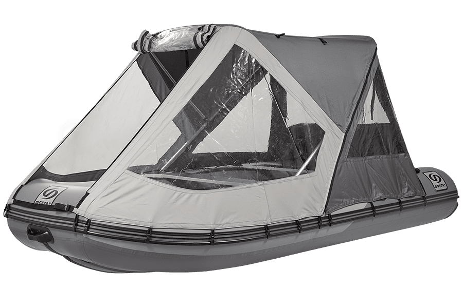 Тент трансформер кабриолет REEF 300 НД