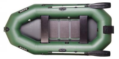 Лодка Bark B-280N гребная