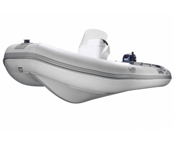 Адмирал RIB 410 с консолью Адмирал RIB 410 с консолью