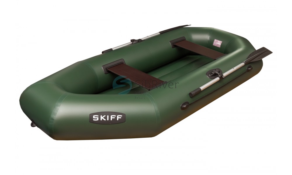 Sibriver Skiff  260 НД