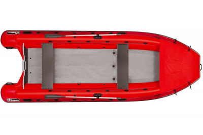 Лодка ПВХ Фрегат M 550 FM Jet моторная