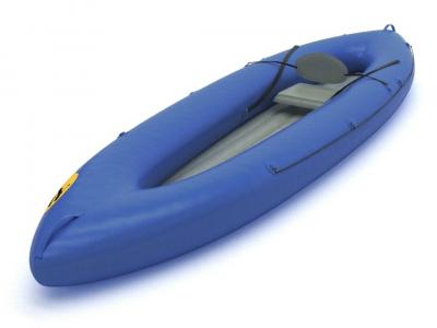 Пакрафт Варвар Лайт 380