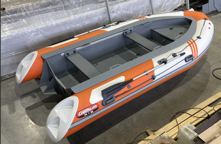 Gelium 4300 (высокий борт, пластиковый конус)