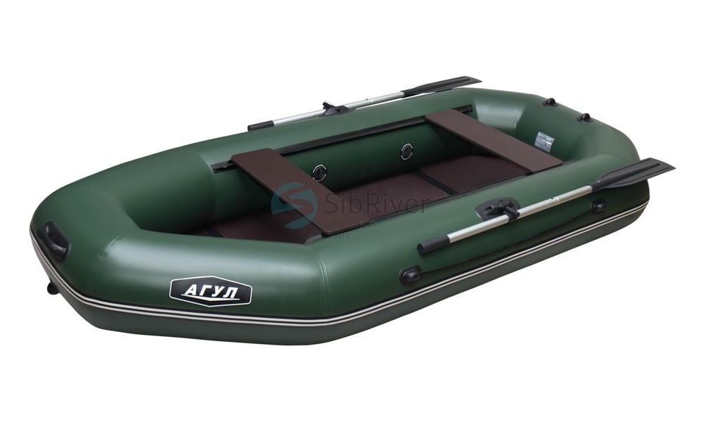 Sibriver Агул 255+слань Sibriver Агул 255+слань