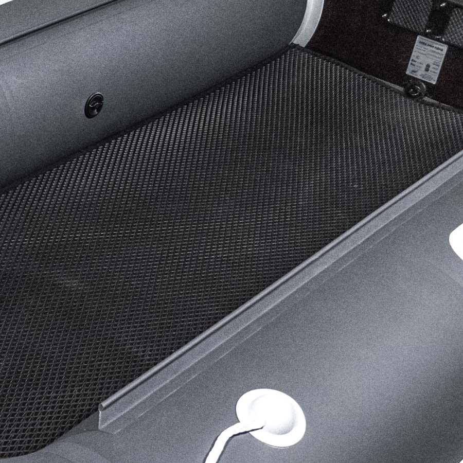 Ковер ЭВА на лодку Боцман по вашим размерам маленький