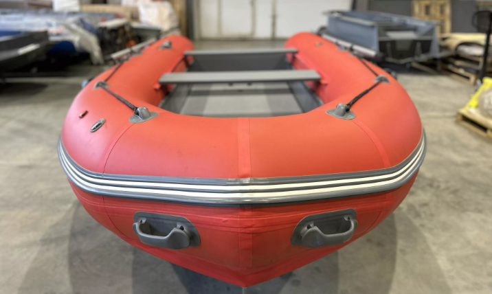 Gelium 4300 (низкий борт, ПВХ конус)