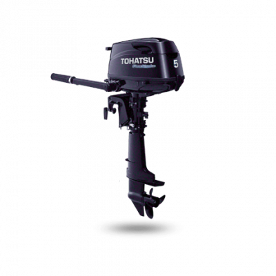 Лодочный мотор Тохатсу MFS5CSS  4-тактный