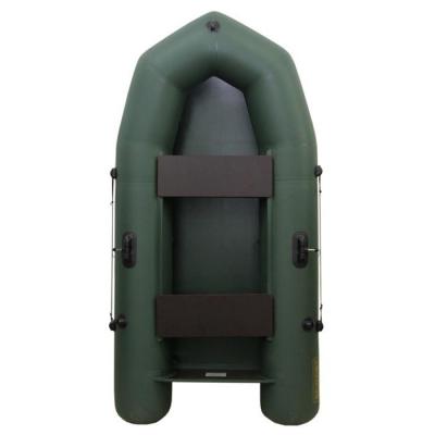 Лодка ПВХ Вуд 2 DТ моторная