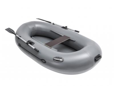 Лодка Пиранья 1,5 Д гребная