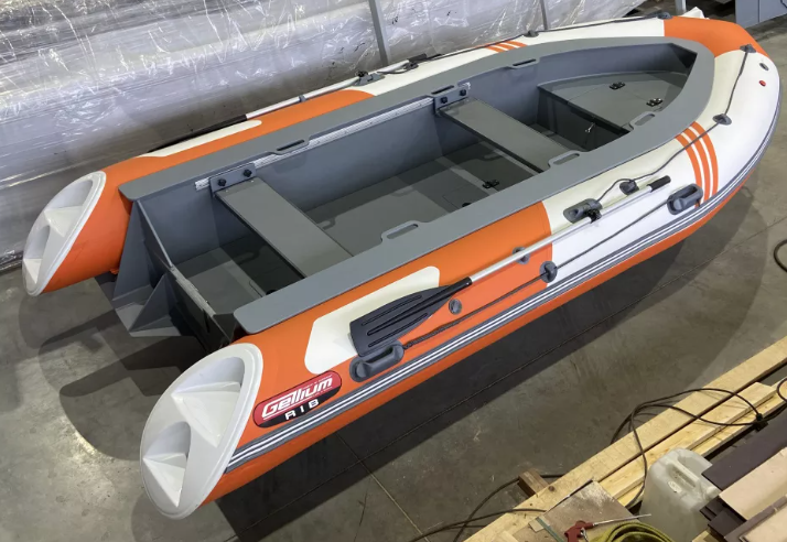 Gelium 4300 (высокий борт, пластиковый конус)