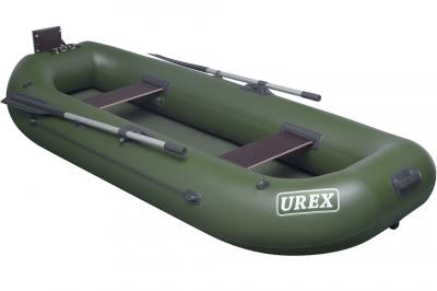 Лодка Юрекс 22Т гребная